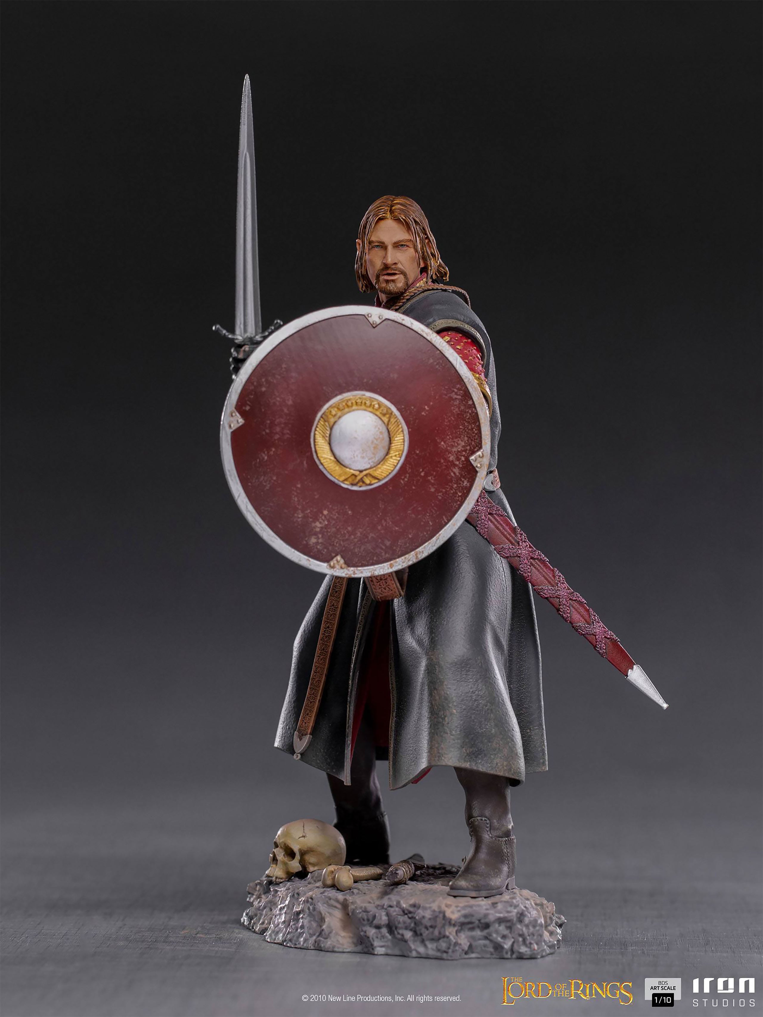 Product image The Lord of the Rings - Boromir BDS Art Scale Deluxe Statue