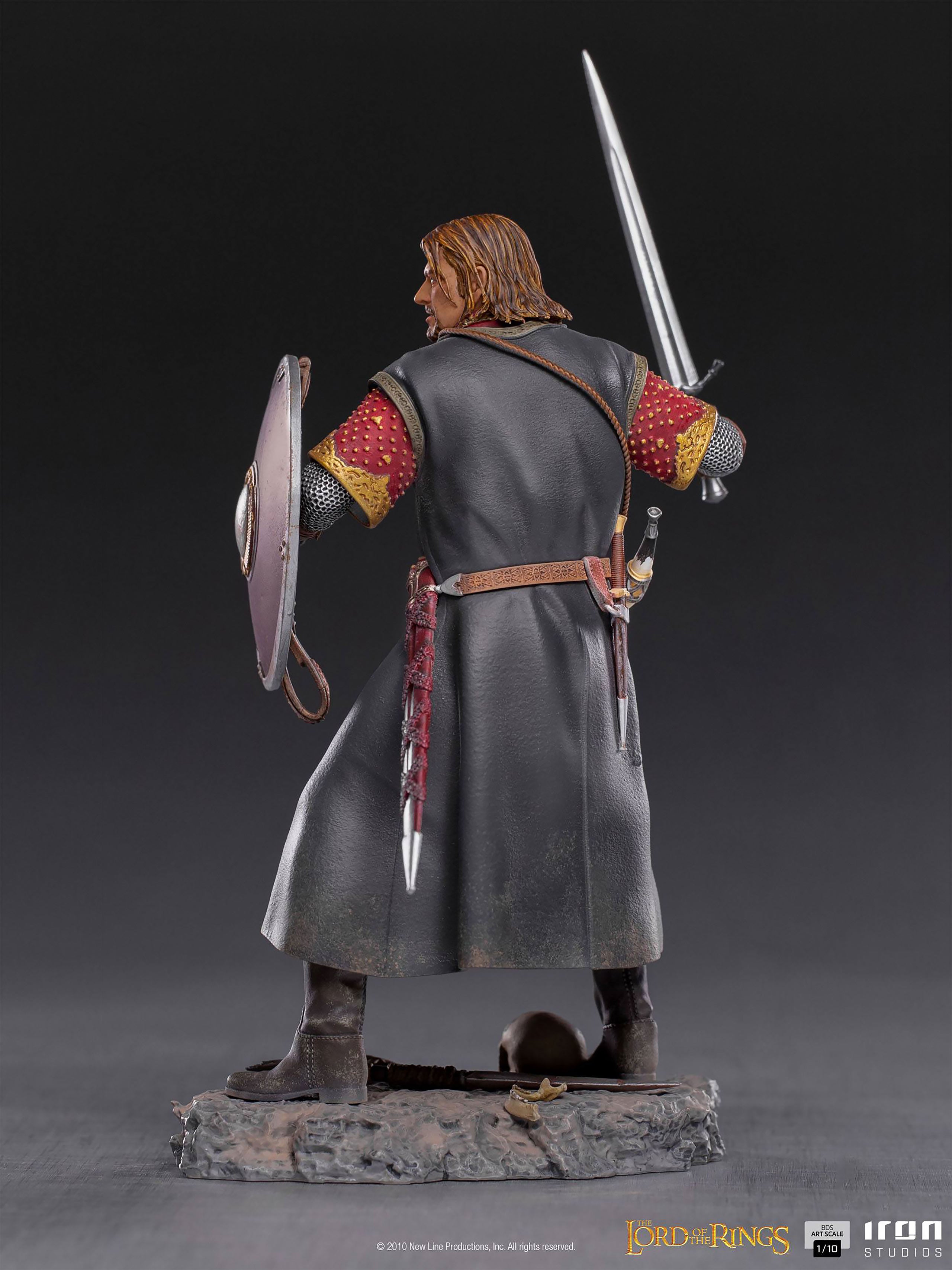 Product image The Lord of the Rings - Boromir BDS Art Scale Deluxe Statue