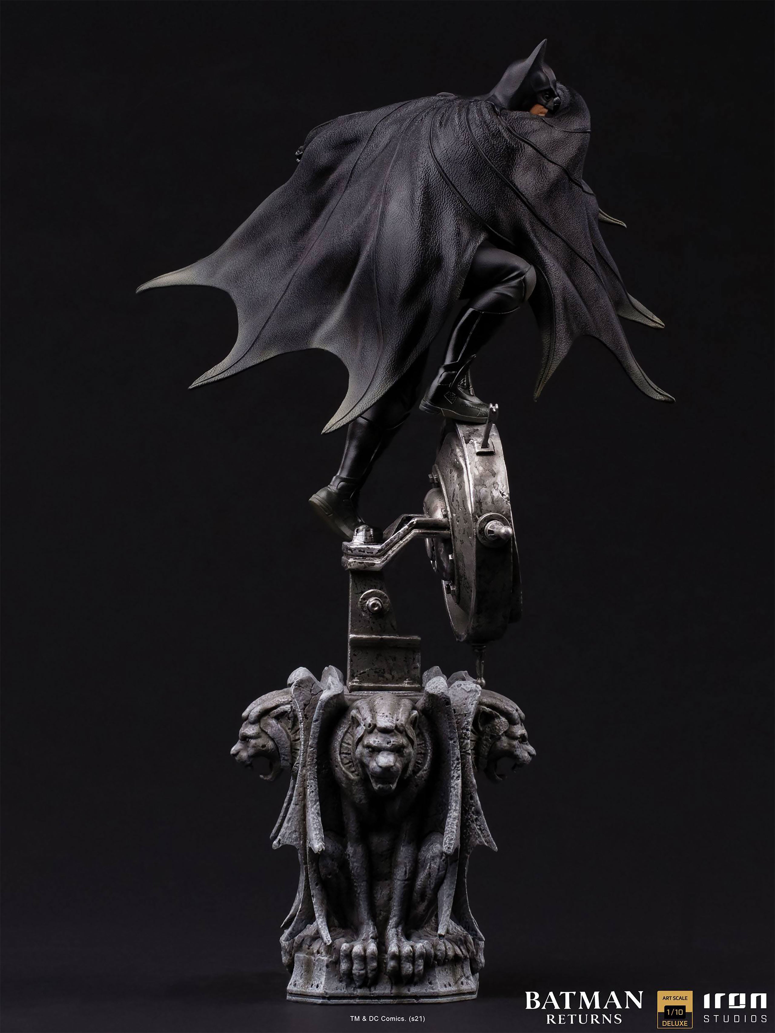 Product image Batman Art Scale Deluxe Statue 1:10