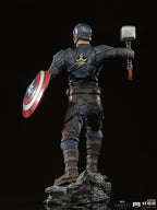 Product image Captain America BDS Art Scale Deluxe Statue