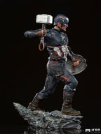 Product image Captain America BDS Art Scale Deluxe Statue