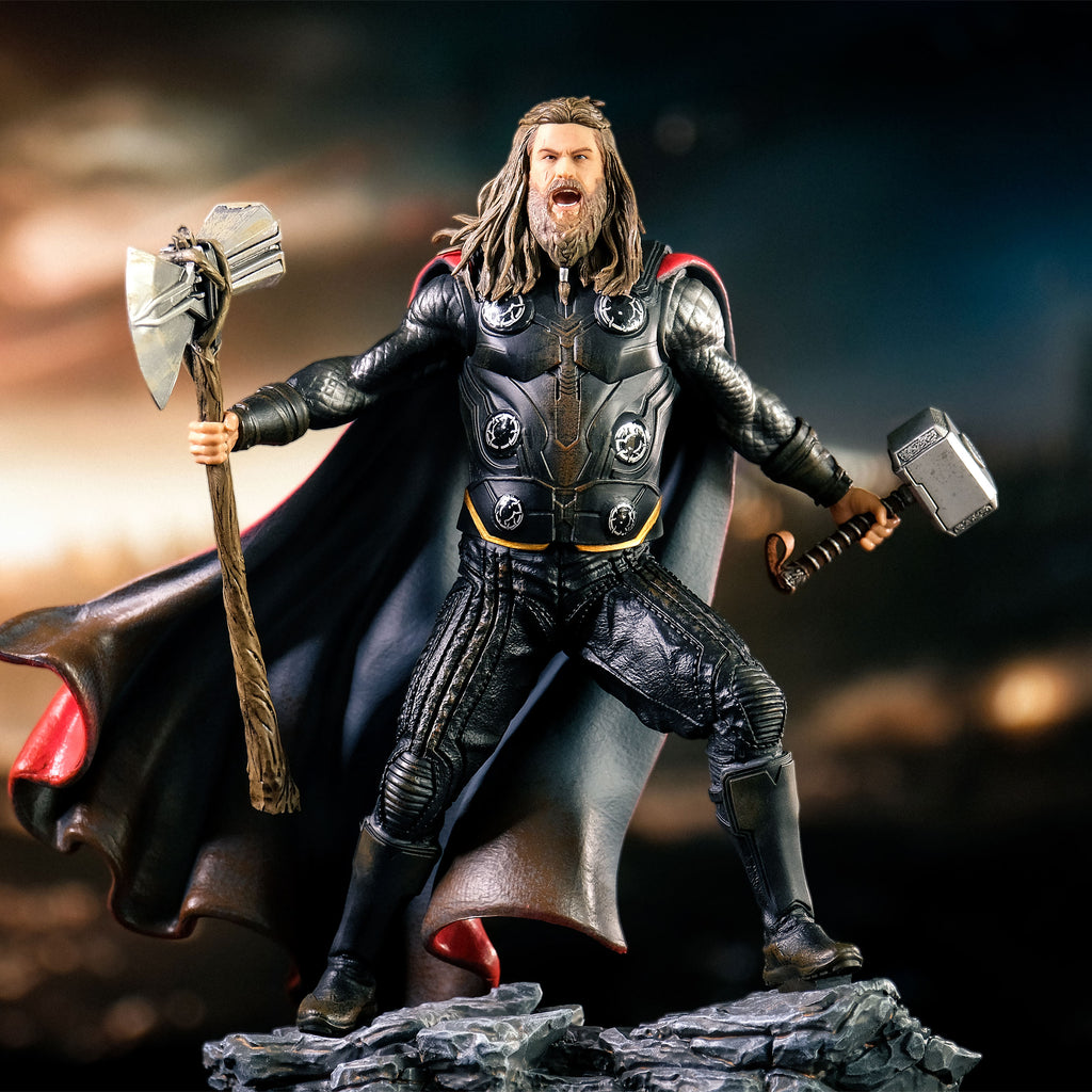 Zdjęcie produktu Thor BDS Art Scale Deluxe Statue