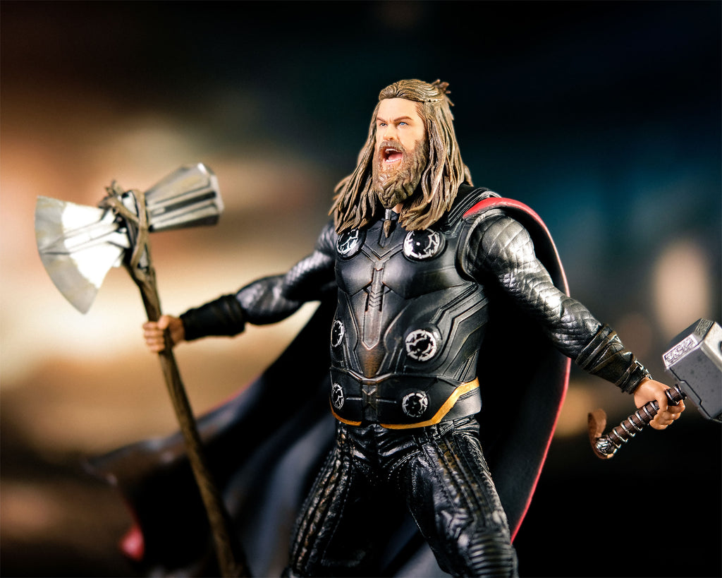 Zdjęcie produktu Thor BDS Art Scale Deluxe Statue