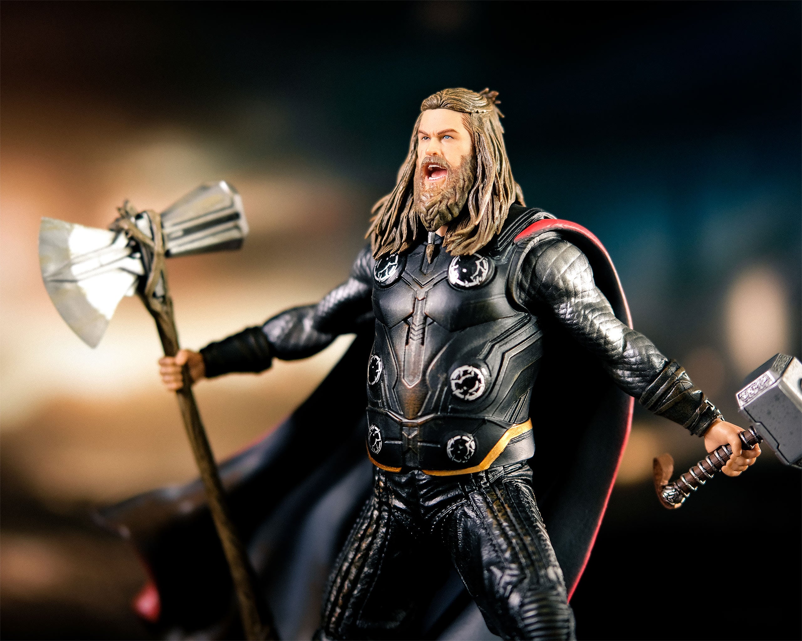 Zdjęcie produktu Thor BDS Art Scale Deluxe Statue