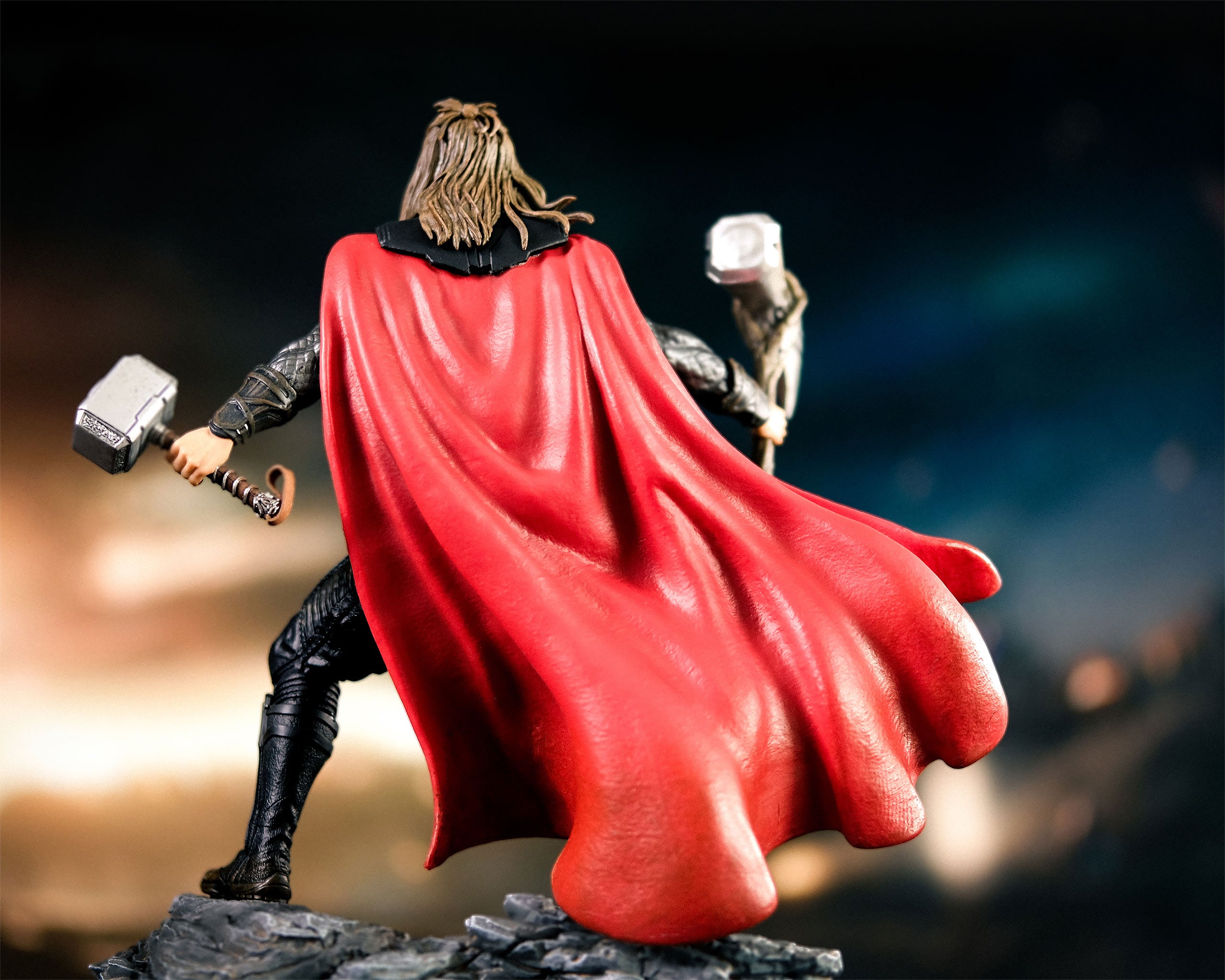 Zdjęcie produktu Thor BDS Art Scale Deluxe Statue