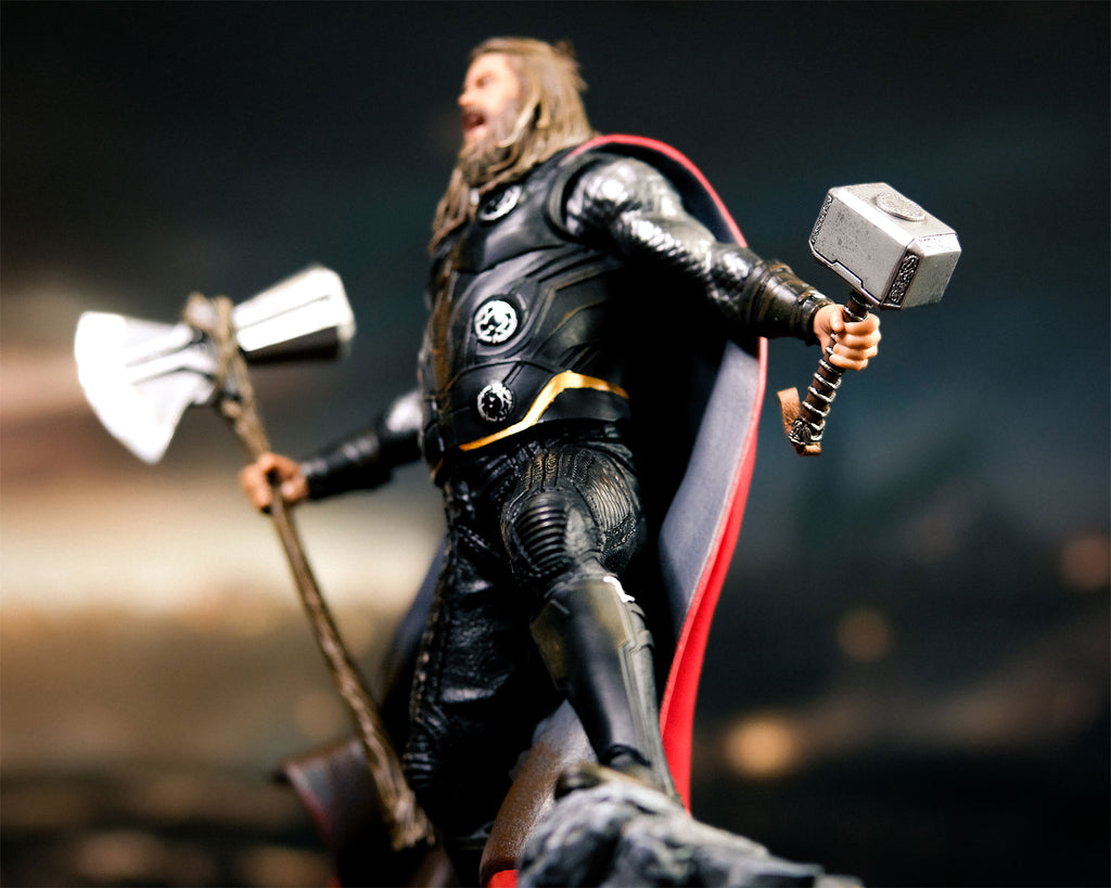 Zdjęcie produktu Thor BDS Art Scale Deluxe Statue