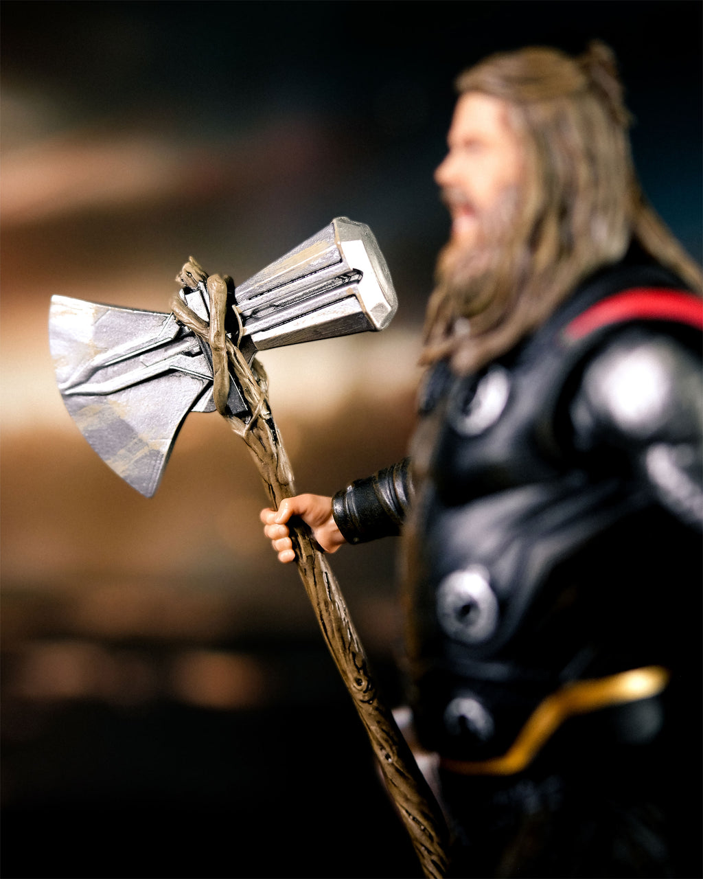 Zdjęcie produktu Thor BDS Art Scale Deluxe Statue