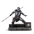 Zdjęcie produktu Mandalorianin BDS Art Scale Deluxe Statua - Star Wars The Mandalorian