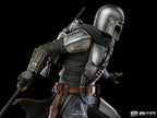 Zdjęcie produktu Mandalorianin BDS Art Scale Deluxe Statua - Star Wars The Mandalorian