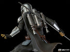 Zdjęcie produktu Mandalorianin BDS Art Scale Deluxe Statua - Star Wars The Mandalorian