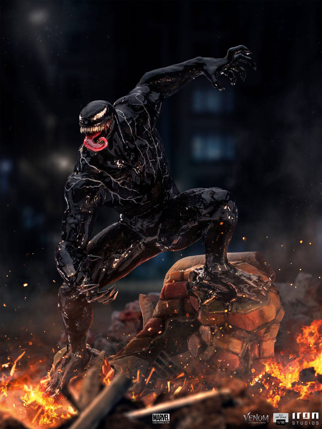 Zdjęcie produktu Venom BDS Art Scale Deluxe Statue