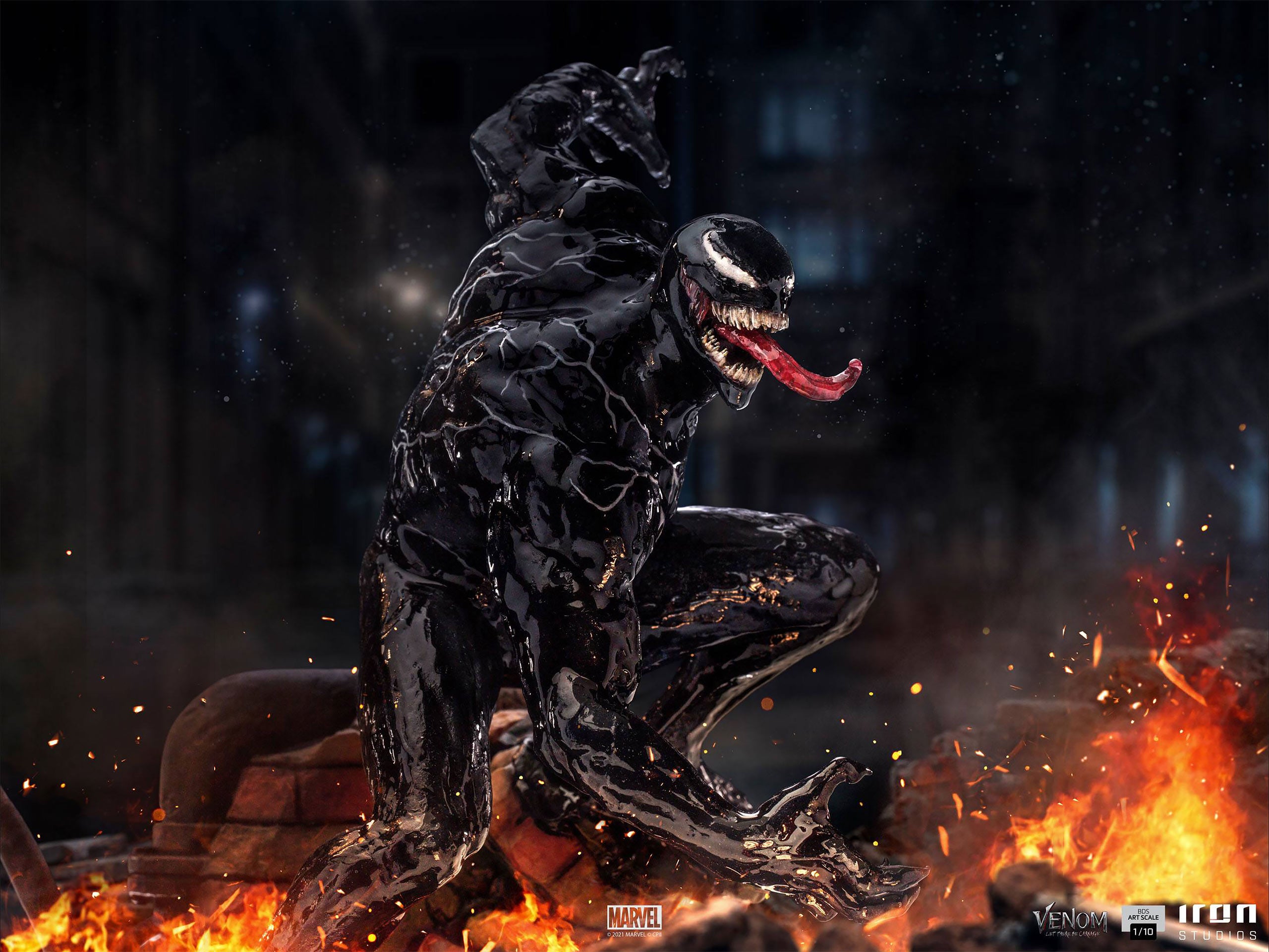 Zdjęcie produktu Venom BDS Art Scale Deluxe Statue