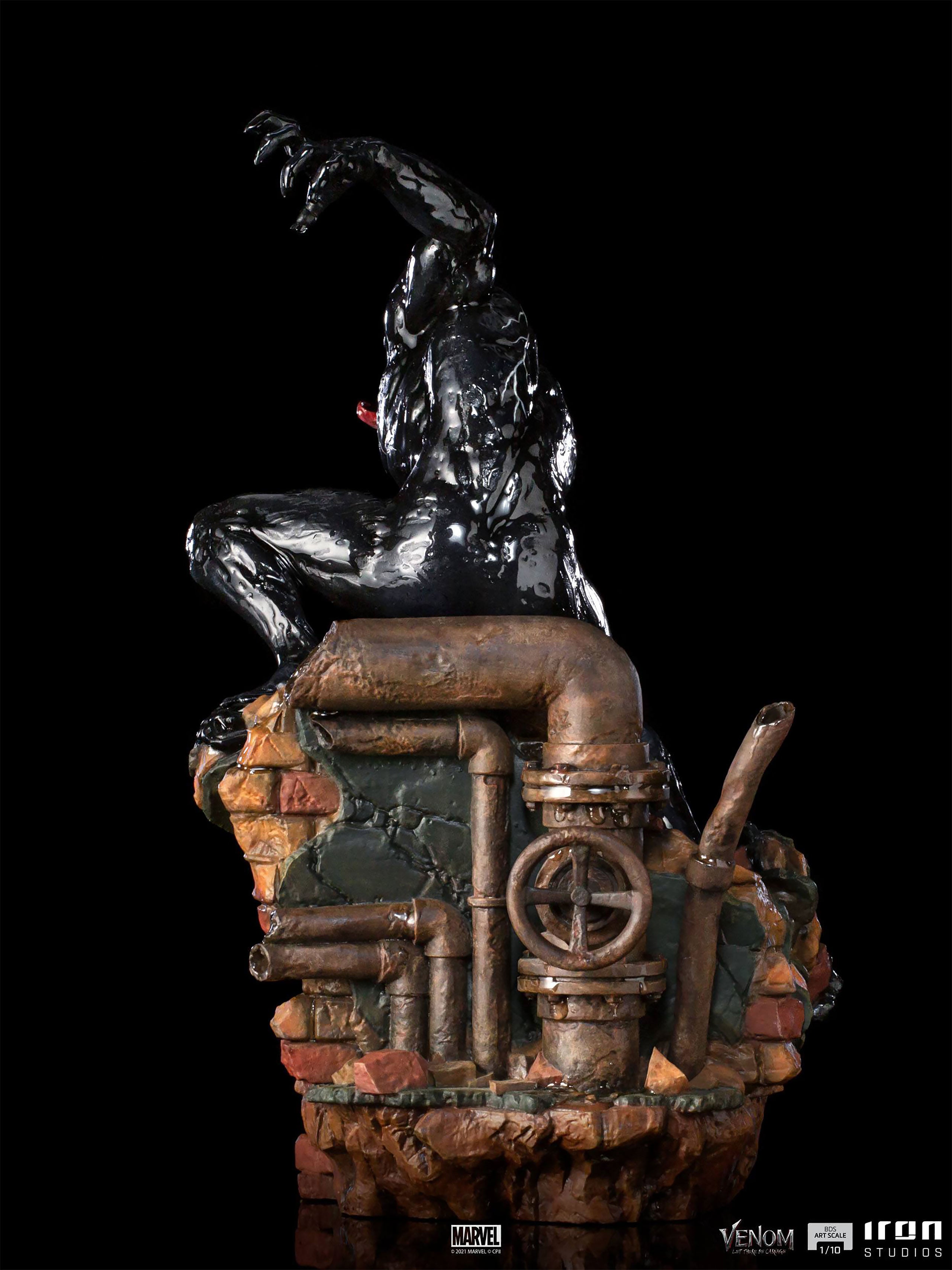 Zdjęcie produktu Venom BDS Art Scale Deluxe Statue