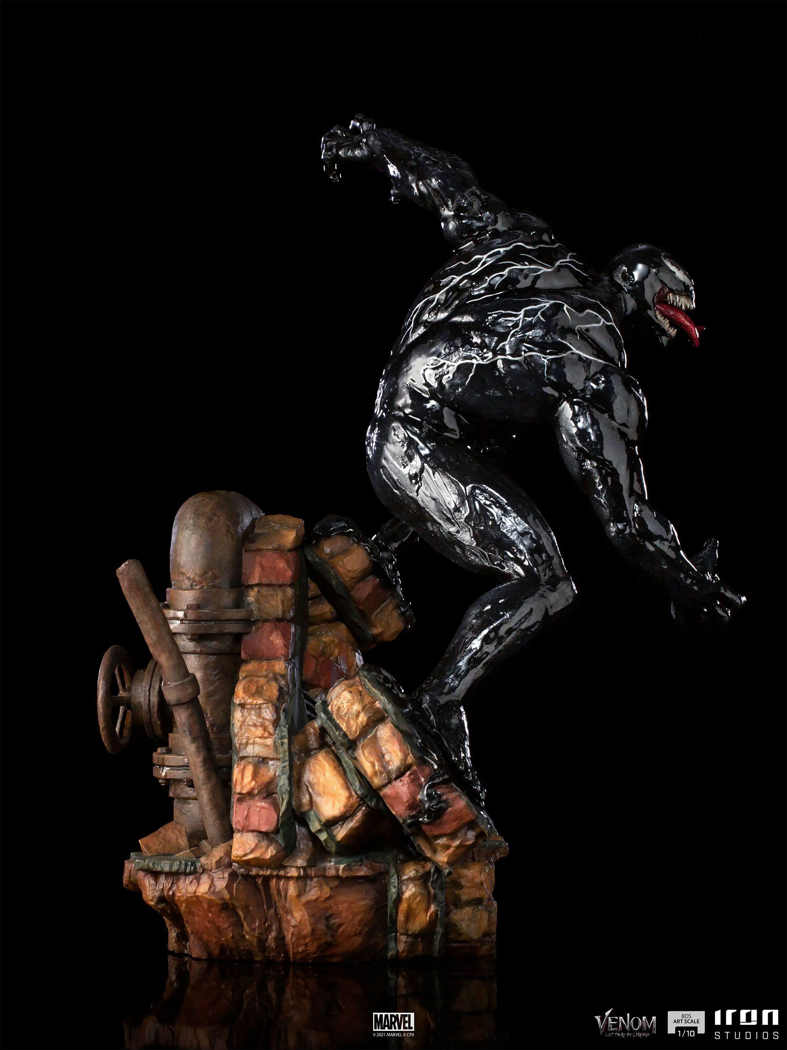 Zdjęcie produktu Venom BDS Art Scale Deluxe Statue