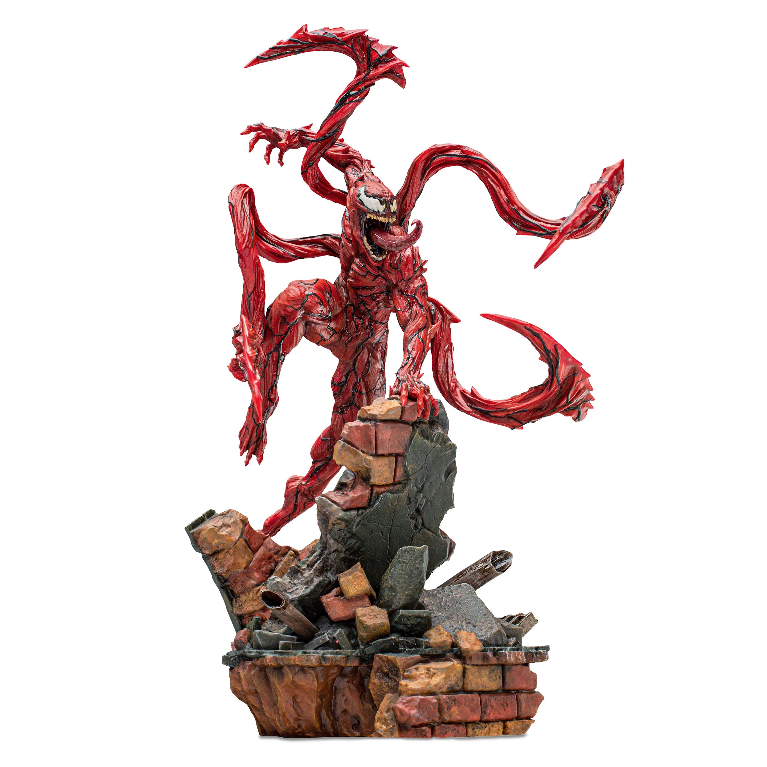 Zdjęcie produktu Venom Carnage BDS Art Scale Deluxe Statua