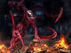Zdjęcie produktu Venom Carnage BDS Art Scale Deluxe Statua