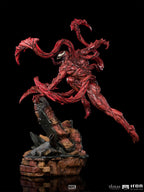 Zdjęcie produktu Venom Carnage BDS Art Scale Deluxe Statua