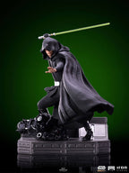 Product image Luke Skywalker - BDS Art Scale Deluxe Statue - Star Wars The Mandalorian