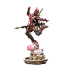Zdjęcie produktu Marvel - Deadpool BDS Art Scale Deluxe Statua 24 cm