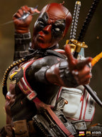 Zdjęcie produktu Marvel - Deadpool BDS Art Scale Deluxe Statua 24 cm