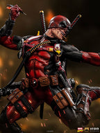 Zdjęcie produktu Marvel - Deadpool BDS Art Scale Deluxe Statua 24 cm