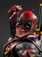 Zdjęcie produktu Marvel - Deadpool BDS Art Scale Deluxe Statua 24 cm