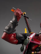 Zdjęcie produktu Marvel - Deadpool BDS Art Scale Deluxe Statua 24 cm