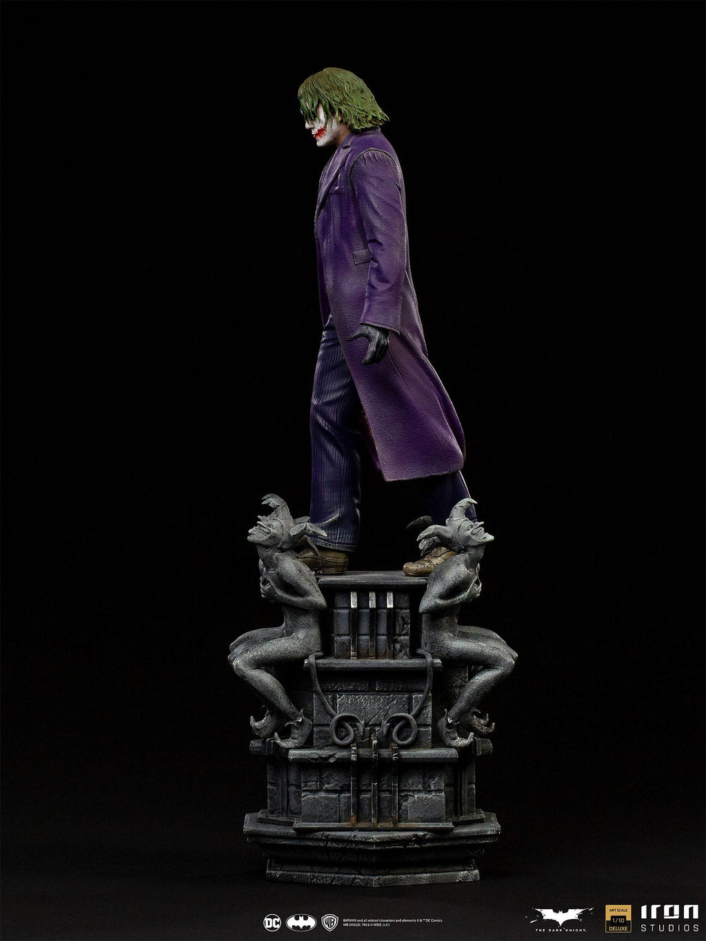 Product image DC Comics - Joker BDS Art Scale Deluxe Statue 30 cm