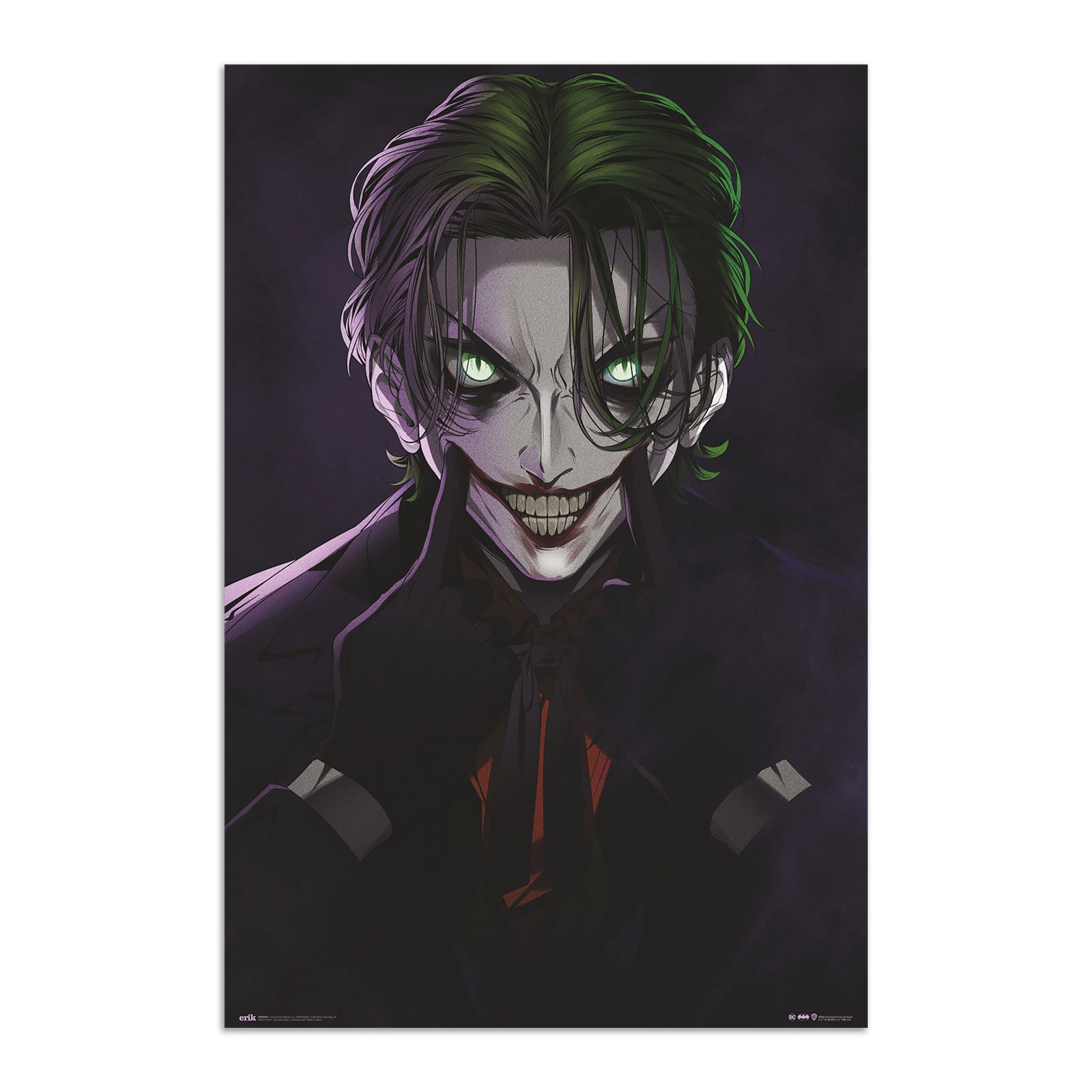 Zdjęcie produktu Joker - Anime Maxi Plakat