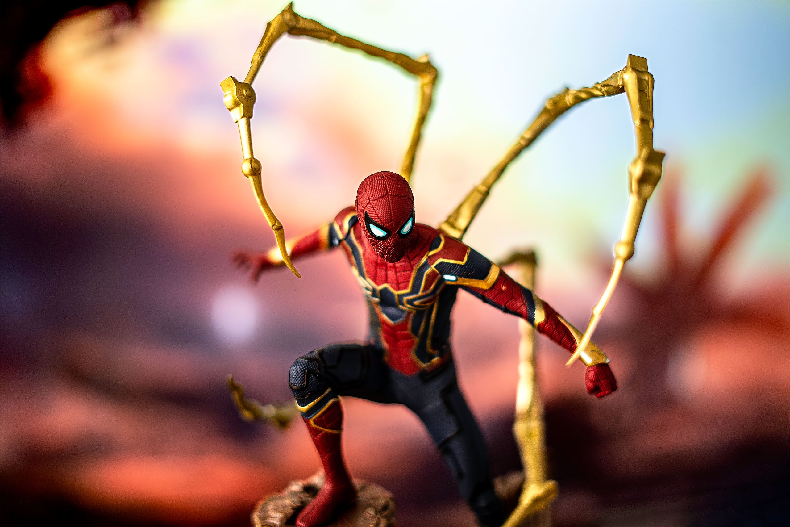 Product image Avengers - Iron Spider Figure