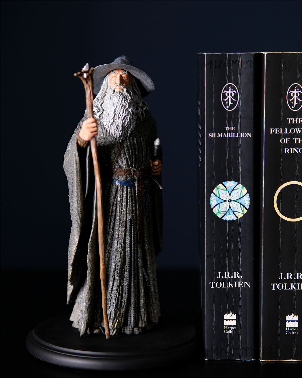 Zdjęcie produktu Władca Pierścieni - Figurka Gandalfa Szarego