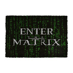 Product image Matrix - Enter Matrix Doormat