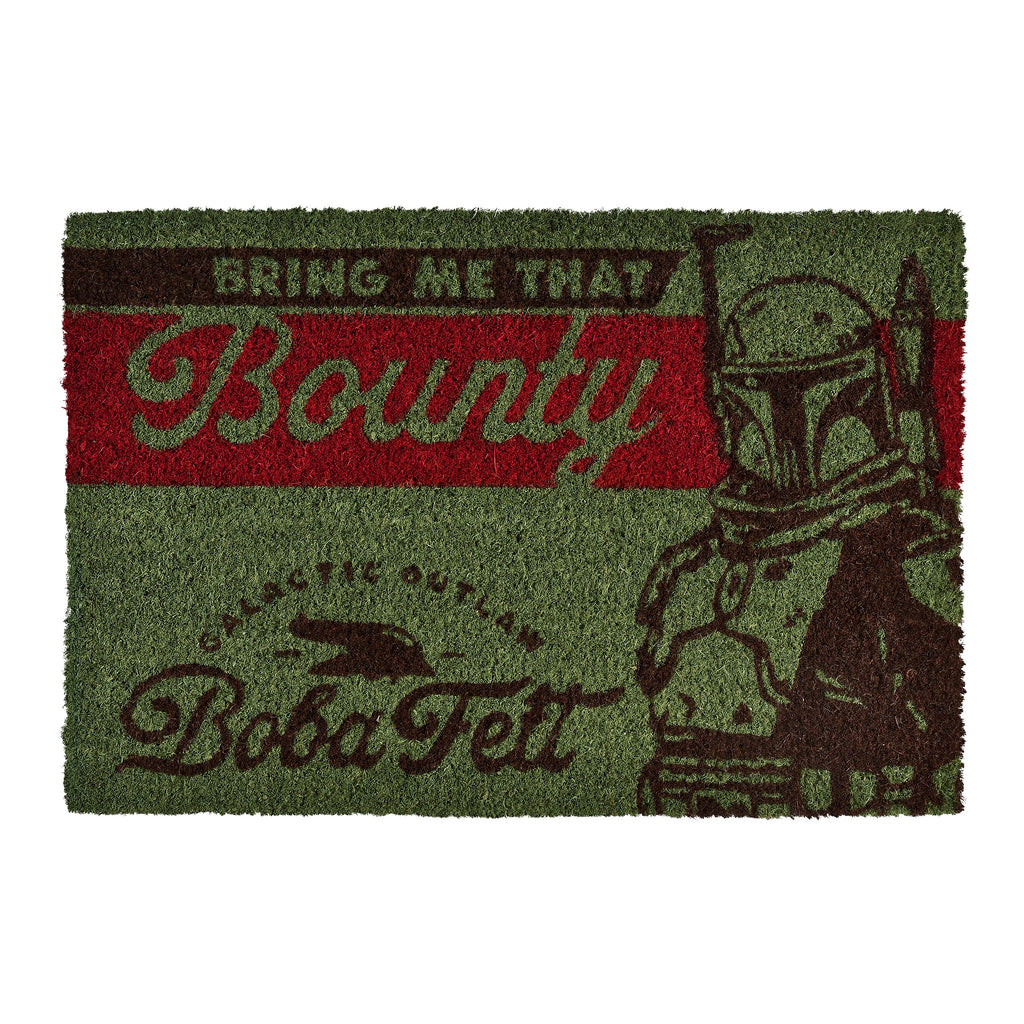 Zdjęcie produktu Wycieraczka Boba Fett - Star Wars