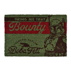 Zdjęcie produktu Wycieraczka Boba Fett - Star Wars