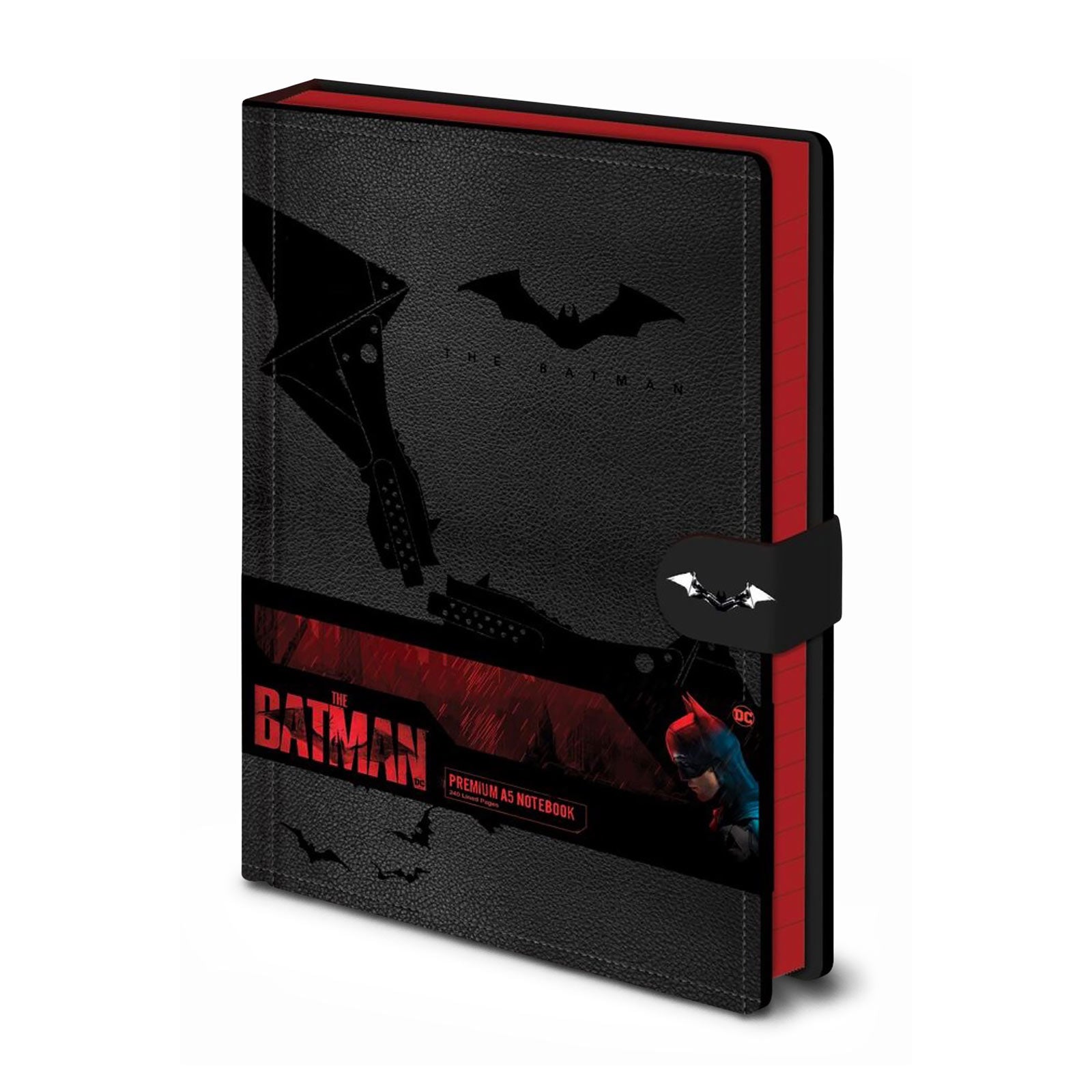 Zdjęcie produktu The Batman Premium Notesnik A5