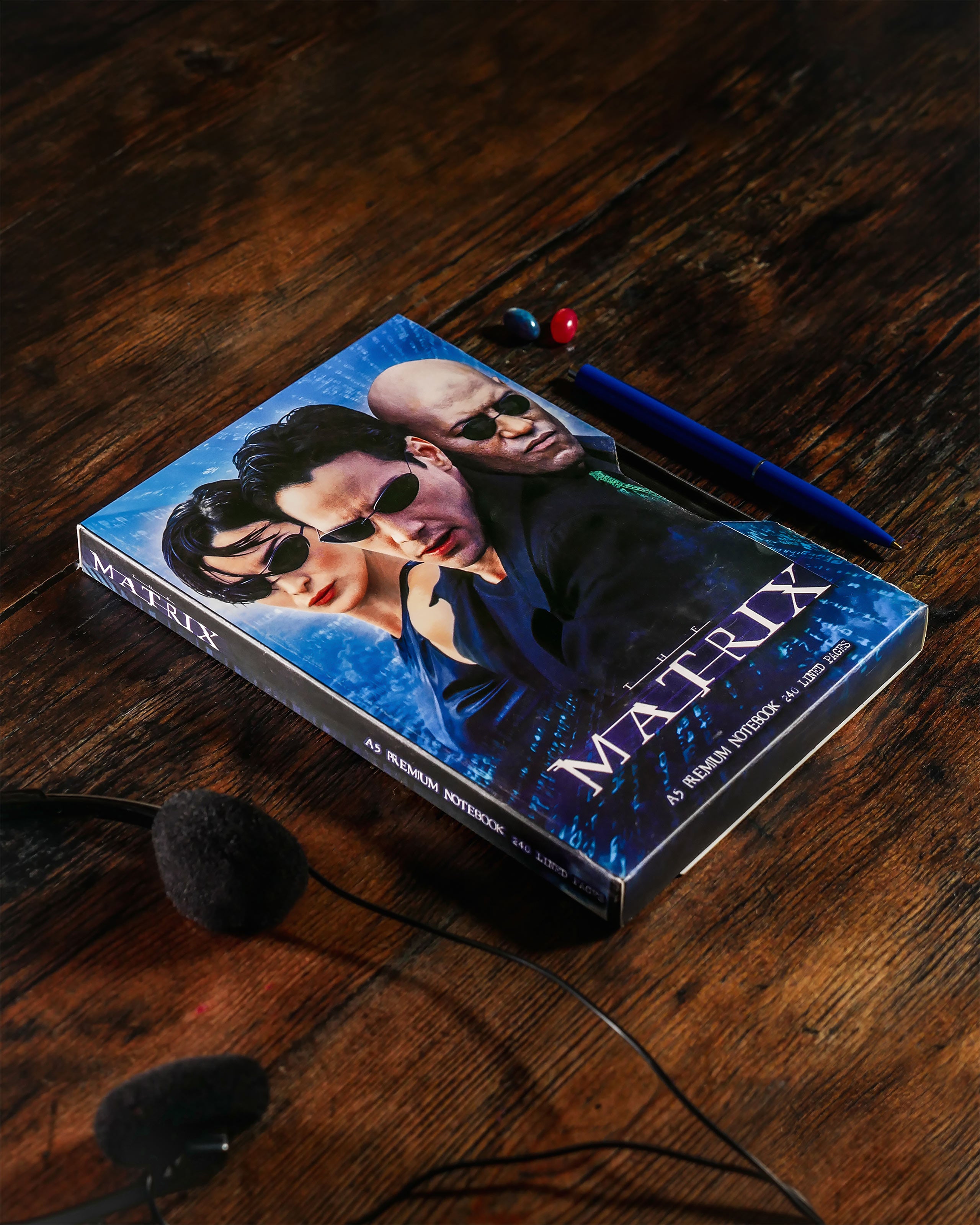Zdjęcie produktu Matrix VHS Premium Notes A5