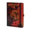 Zdjęcie produktu Harry Potter - Premiumowy Notatnik Gryffindor A5