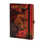 Zdjęcie produktu Harry Potter - Premiumowy Notatnik Gryffindor A5