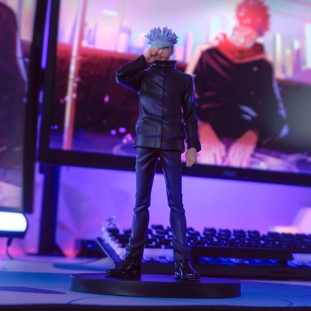 Zdjęcie produktu Jujutsu Kaisen - Figura Satoru Gojo