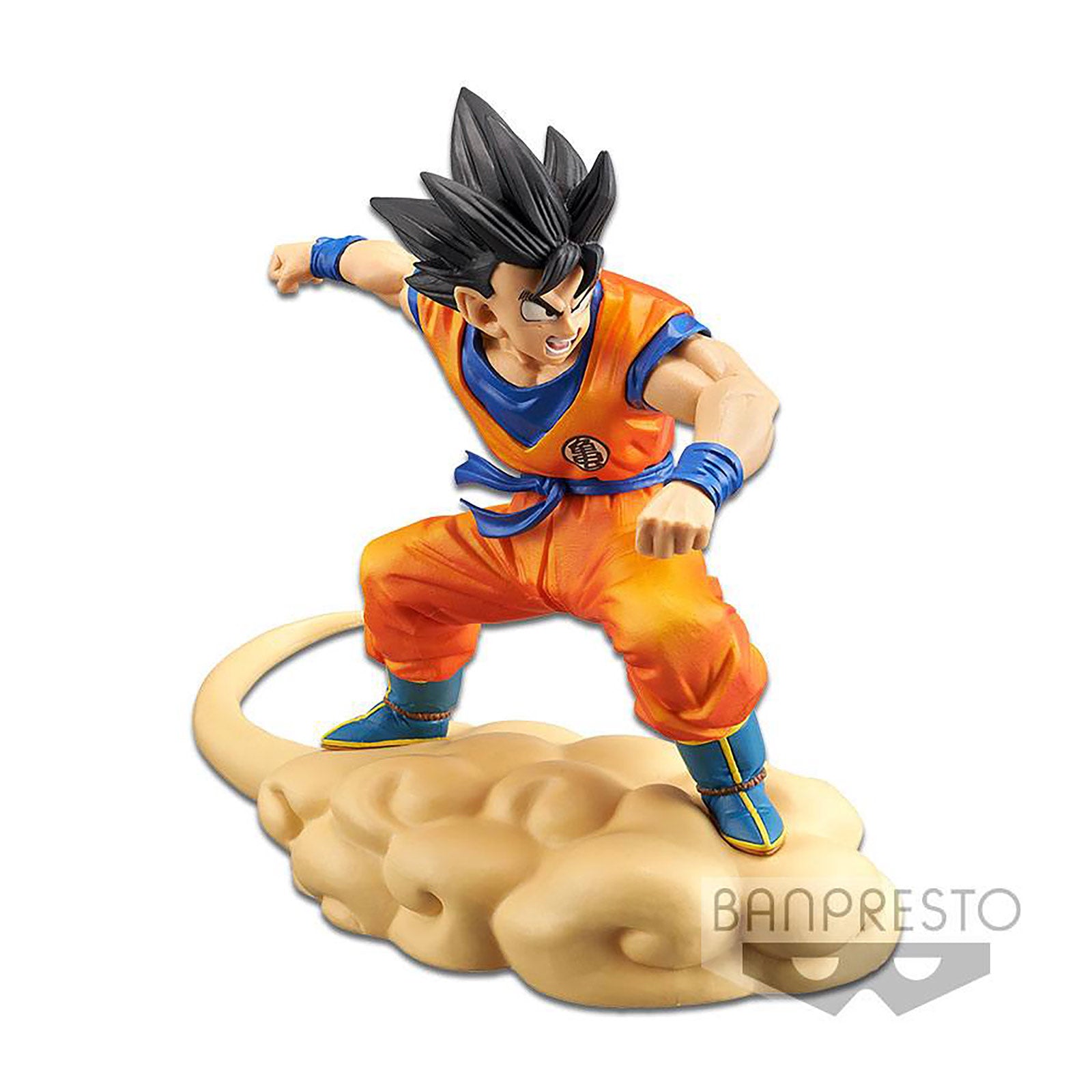 Product image Dragon Ball Z - Son Goku Flying Nimbus Figure