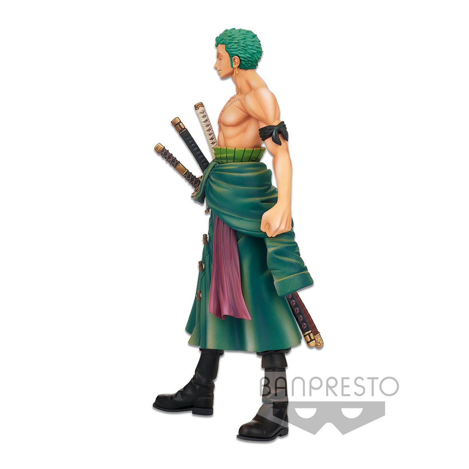 Zdjęcie produktu One Piece - Roronoa Zoro Figurka