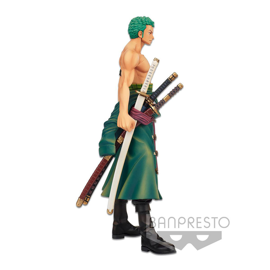 Zdjęcie produktu One Piece - Roronoa Zoro Figurka