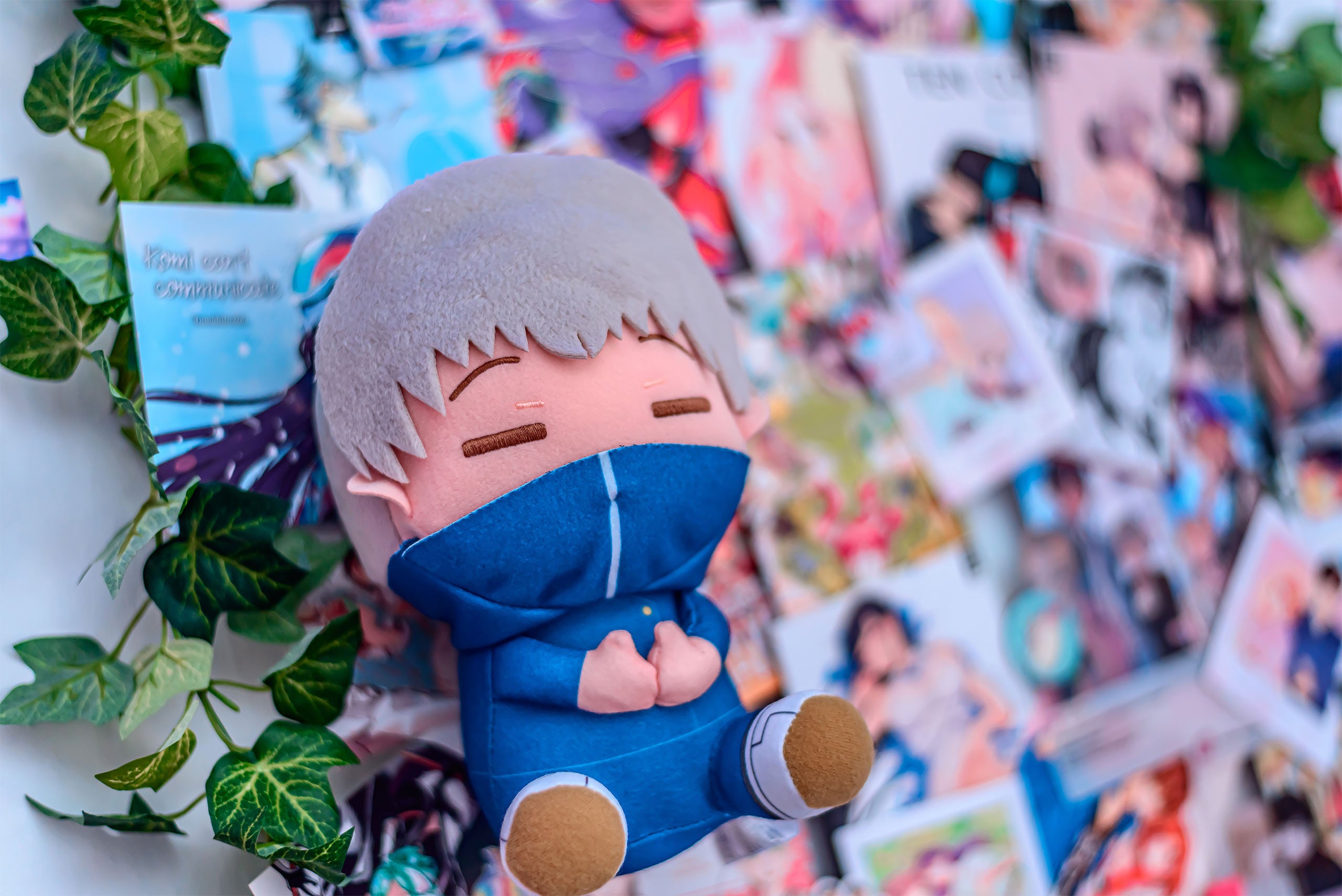 Zdjęcie produktu Jujutsu Kaisen - Inumaki Toge Pluszowa Figurka