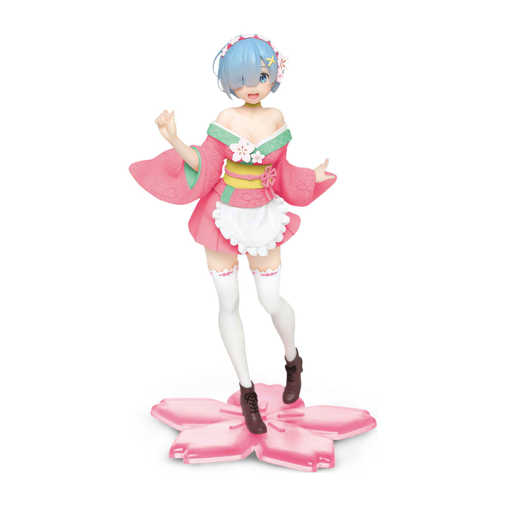 Product image Re:Zero - Rem Original Sakura Image Ver. Renewal