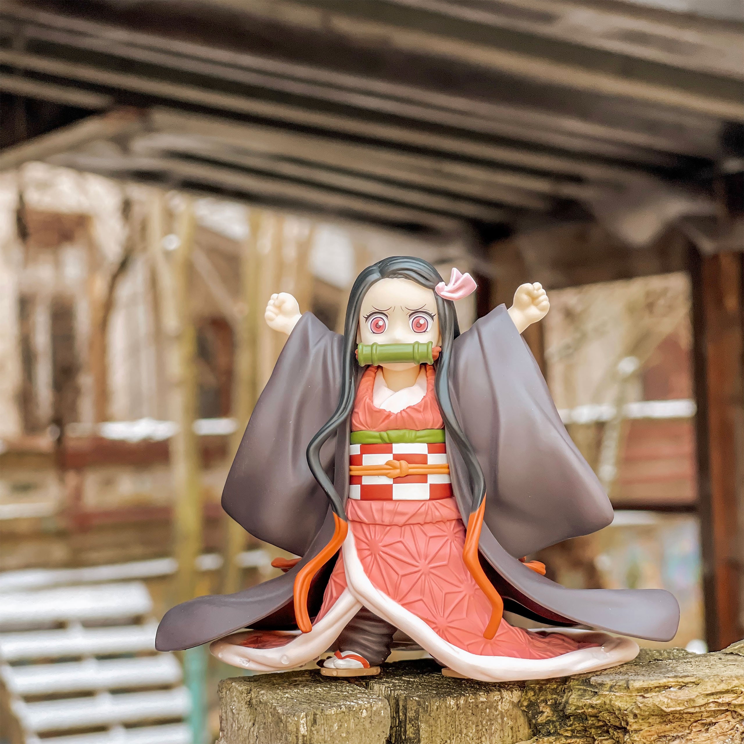 Zdjęcie produktu Demon Slayer - Mała Nezuko ConoFig Statua