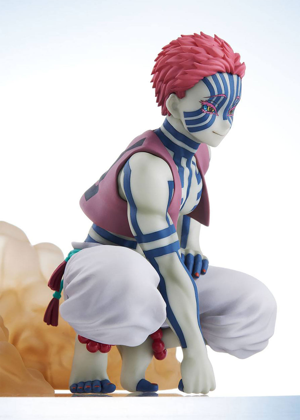 Zdjęcie produktu Demon Slayer - Akaza ConoFig Statua