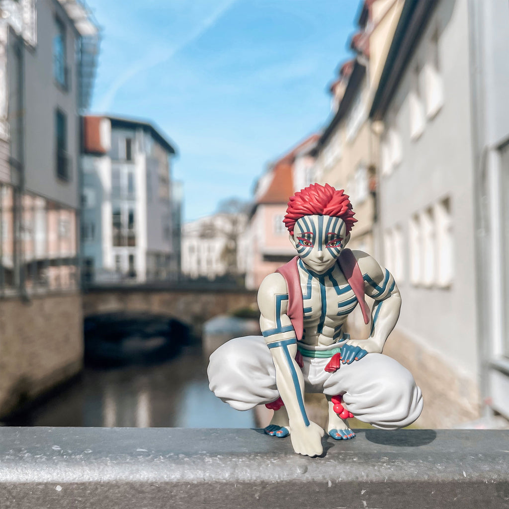 Zdjęcie produktu Demon Slayer - Akaza ConoFig Statua