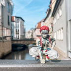 Zdjęcie produktu Demon Slayer - Akaza ConoFig Statua