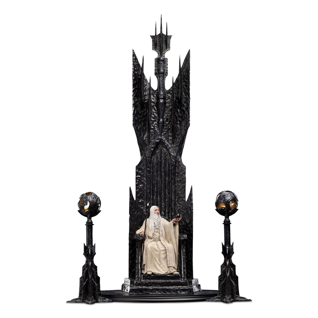 Zdjęcie produktu Władca Pierścieni - Saruman Biały Statua deluxe 1:6