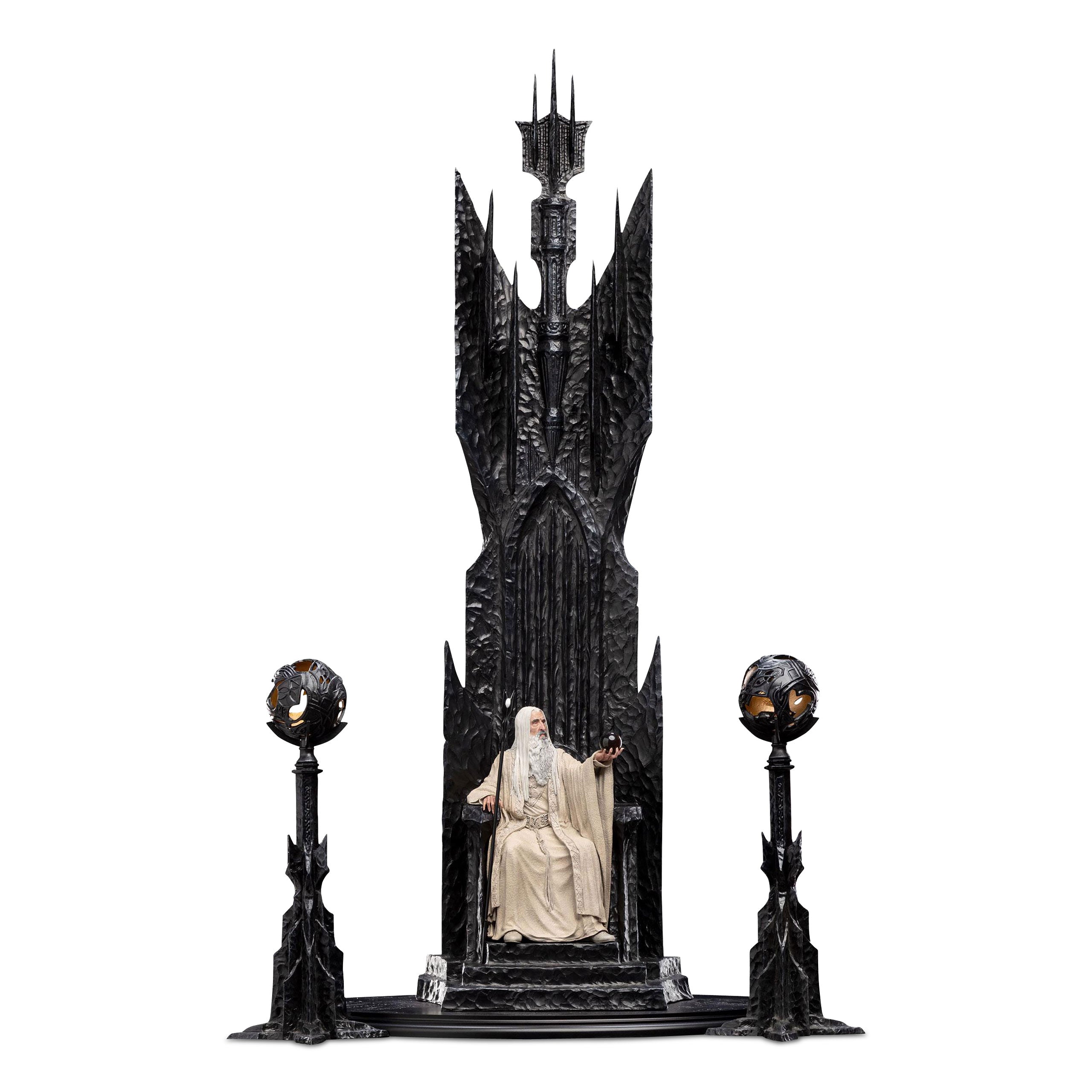 Zdjęcie produktu Władca Pierścieni - Saruman Biały Statua deluxe 1:6